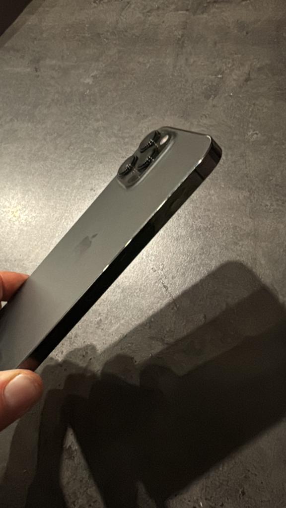 Iphone 13pro MAX, Telecommunicatie, Mobiele telefoons | Hoesjes en Screenprotectors | Apple iPhone, Zo goed als nieuw, iPhone 13