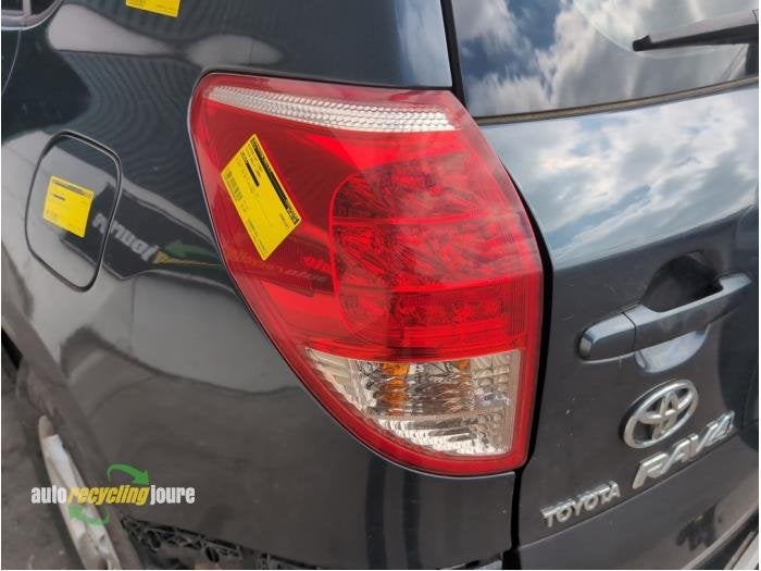 Achterlicht links van een Toyota Rav-4, Auto-onderdelen, Verlichting, Toyota, Gebruikt, 3 maanden garantie