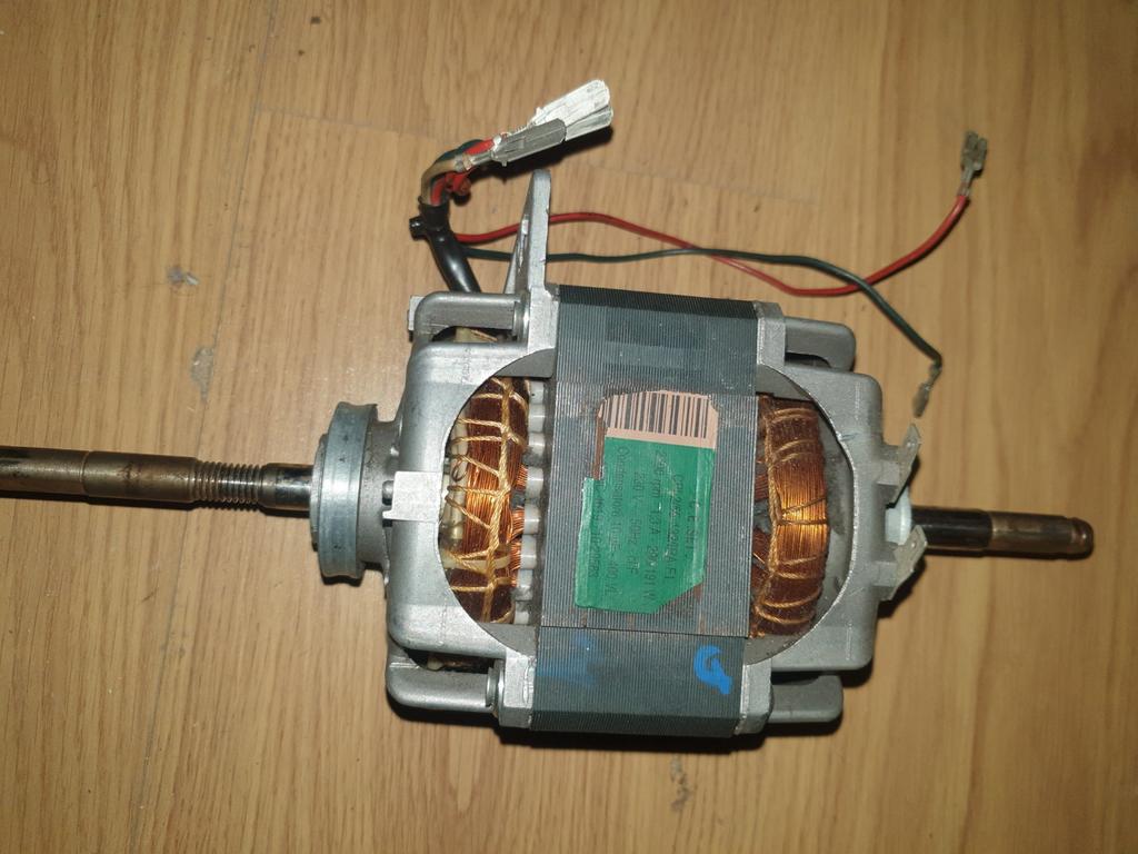 moteurs électriques, Electroménager, Enlèvement
