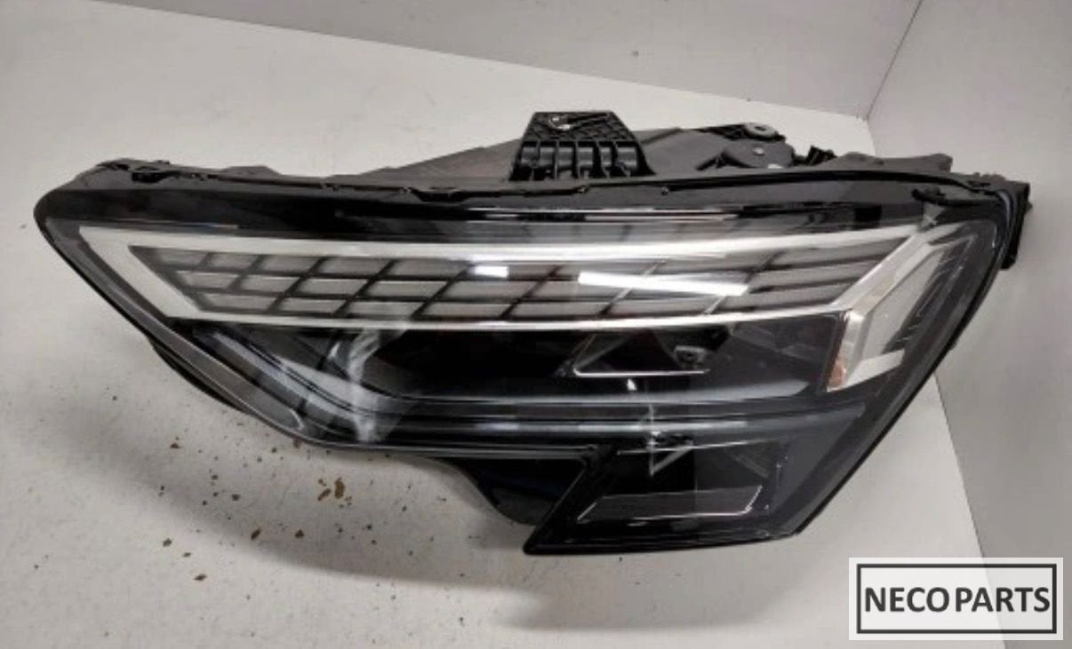 AUDI A3 RS3 8Y FACELIFT MATRIX KOPLAMP LINKS ORIGINEEL, Gebruikt, -, -, -
