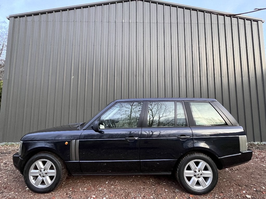 Land Rover Range Rover, Autos, Land Rover, Cuir, Beige, Entretenue par le concessionnaire, 5 portes