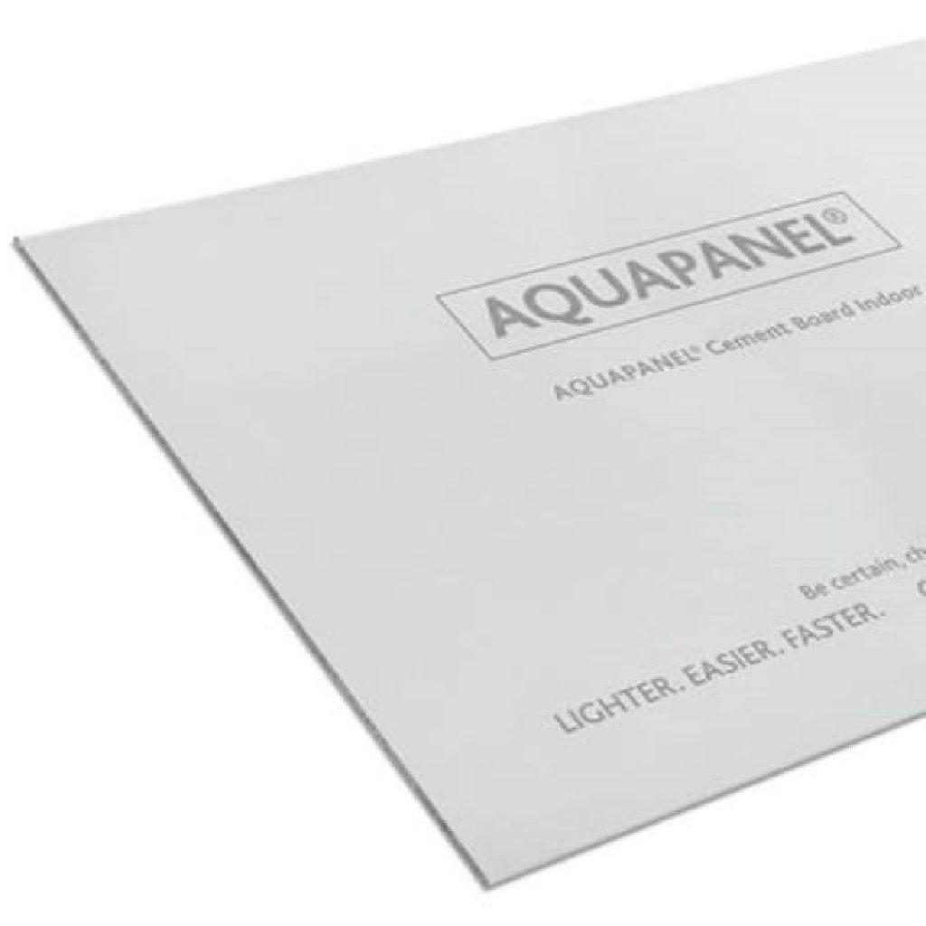 Set van 4 Knauf Aquapanel-borden - NIEUW, Doe-het-zelf en Bouw, Ophalen, Nieuw, Overige materialen, Minder dan 20 mm