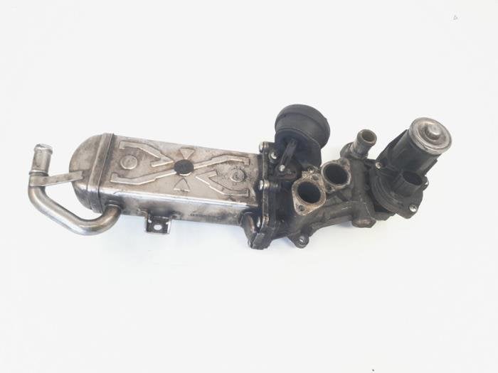 Refroidisseur RGE d'un Volkswagen Polo, Autos : Pièces & Accessoires, Systèmes d'échappement, Volkswagen, Utilisé, 3 mois de garantie