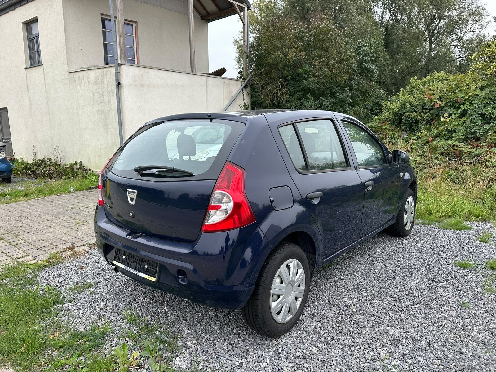 Dacia sandero 2012 Euro 5 essence 1.2, Euro 5, Achat, Particulier, Essence