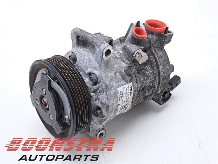 Pompe clim d'un Volkswagen Polo, Volkswagen, -, 3 mois de garantie, Utilisé