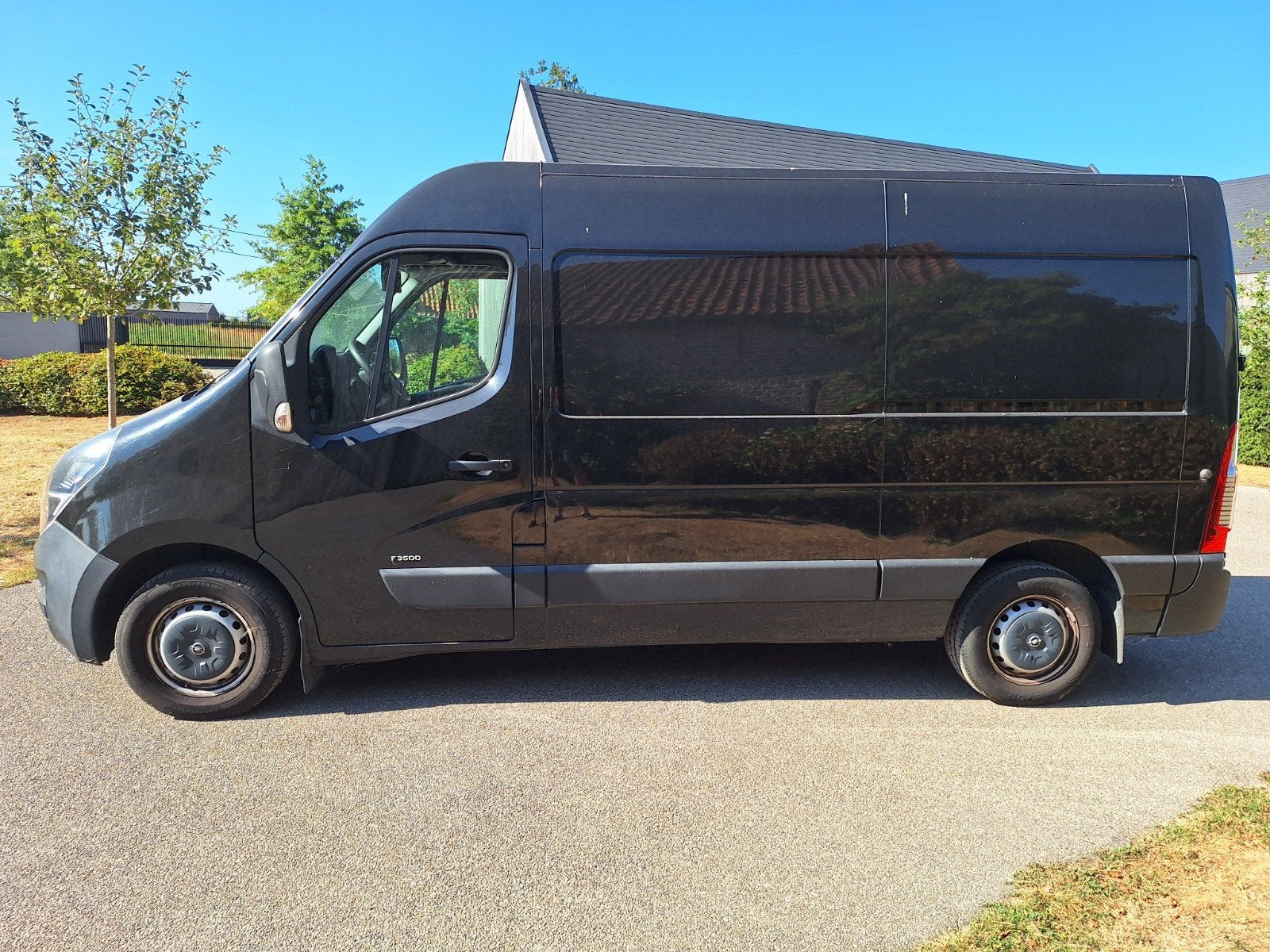 Opel Movano 2.3 cdti bedrijfsvoertuig, Auto's, Euro 6, Electronic Stability Program (ESP), Particulier, 132 kW