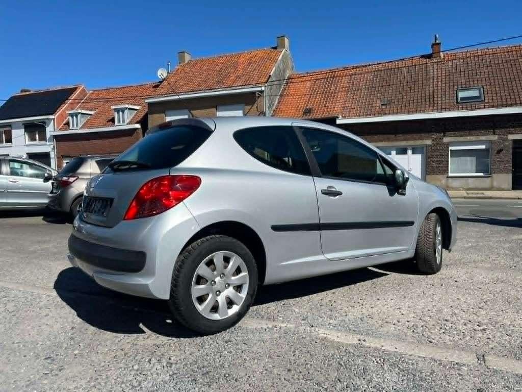 Peugeot 207 + waarborg, Auto's, Voorwielaandrijving, Stof, 1360 cc, 4 cilinders