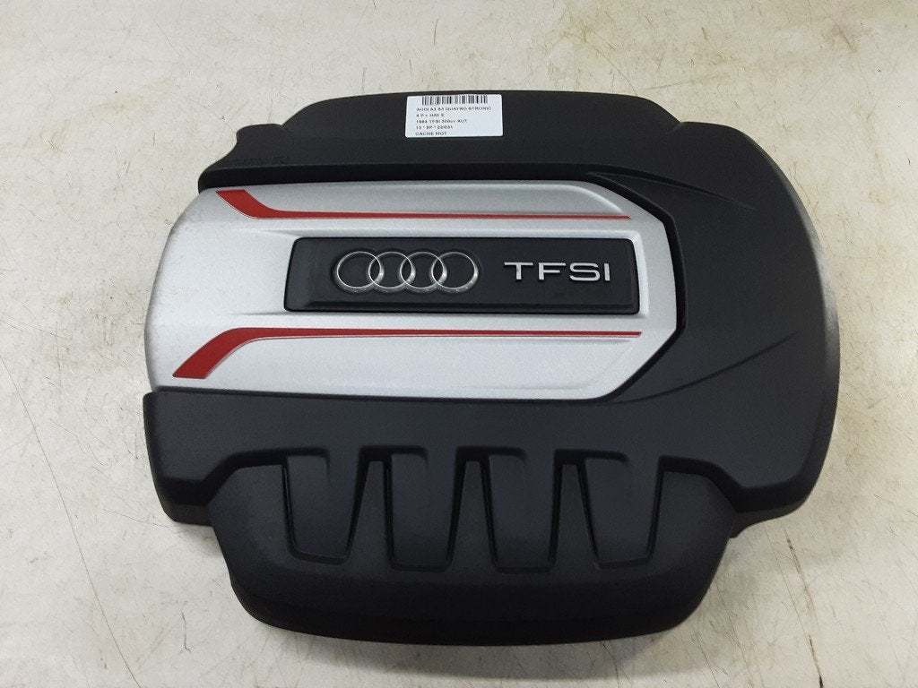 CACHE MOTEUR Audi S3 Sportback (8VA / 8VF) (06K103925E), Autos : Pièces & Accessoires, Moteurs & Accessoires, Utilisé, Audi