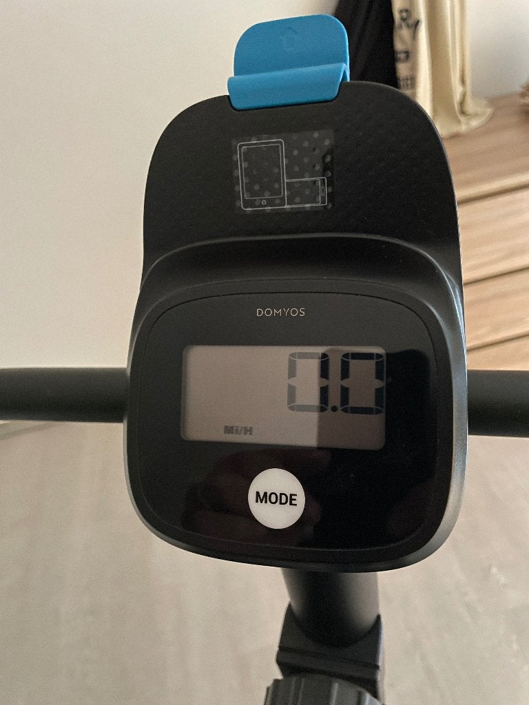 À vendre vélo appartement, Neuf, Jambes, Enlèvement, Vélo d'appartement