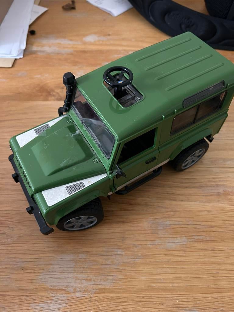 Bruder, Hobby en Vrije tijd, Ophalen of Verzenden, Zo goed als nieuw, Auto