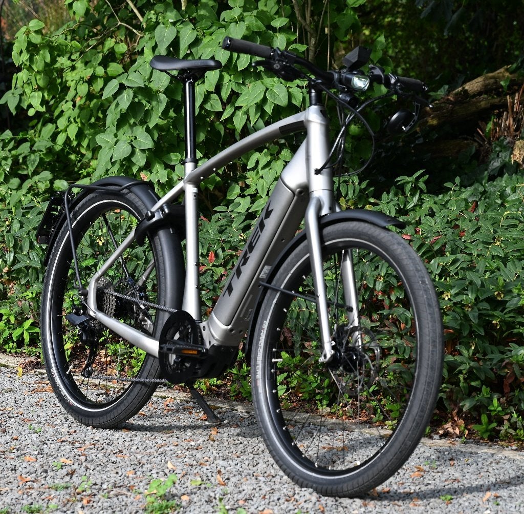 Trek Allant + 8S Speedpedelec, Vélos & Vélomoteurs, Enlèvement, Comme neuf