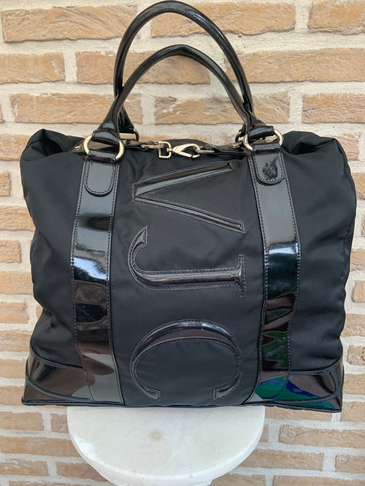Sac Gianni Versace, Enlèvement, Comme neuf
