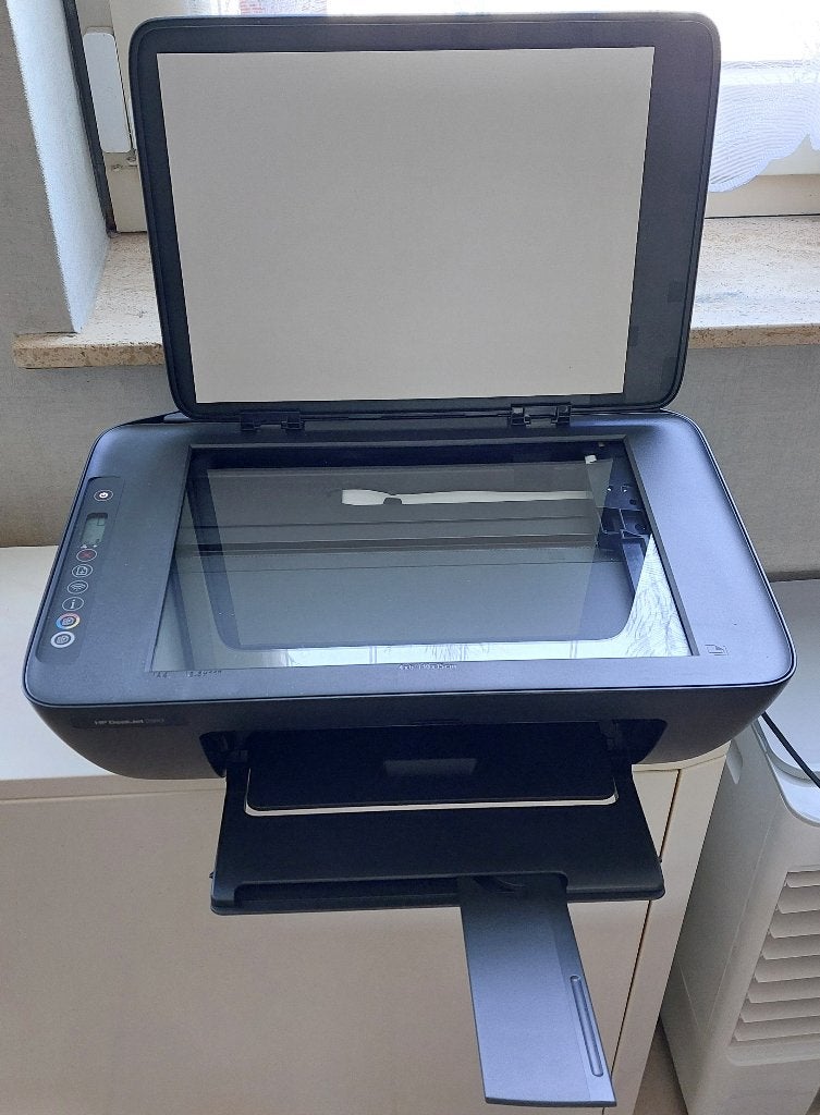 Imprimante - scaner HP Deskjet 2910 comme neuve, Ophalen, Inkjetprinter, All-in-one, Zo goed als nieuw