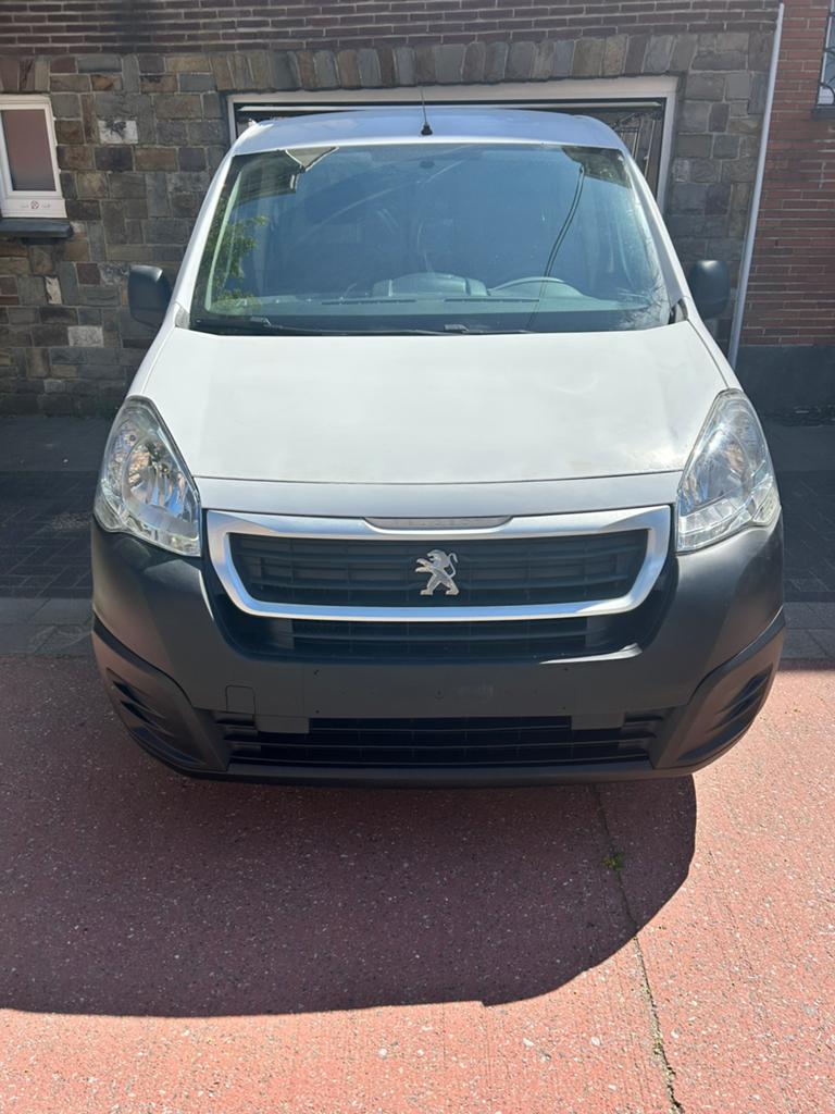 Peugeot partner 16.hdi, 15 cm³, Achat, Euro 6, 2 places