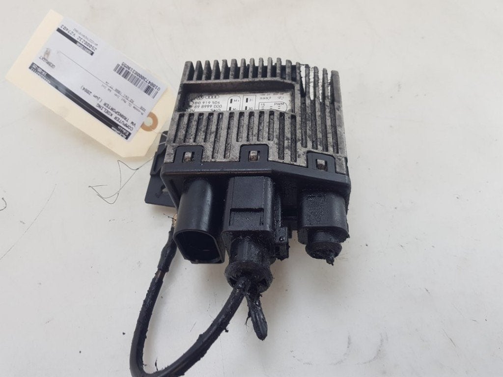 ORDINATEUR GESTION REFROIDISSEMENT Volkswagen (|3B0919506|), Utilisé, Volkswagen
