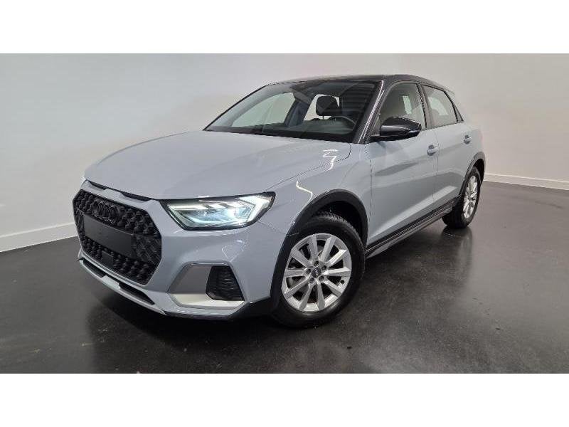 Audi A1 Citycarver, Autos, Argent ou Gris, Achat, A1, Euro 6