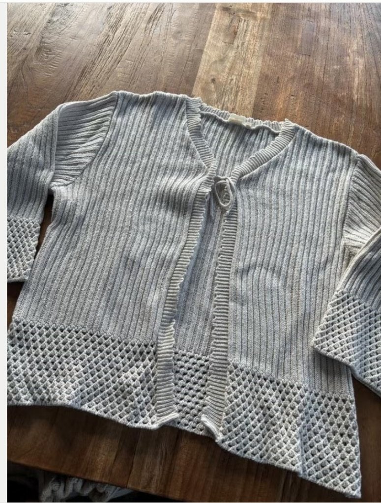 Vest vintage maat L, Ophalen of Verzenden, Zo goed als nieuw, Maat 42/44 (L), Beige