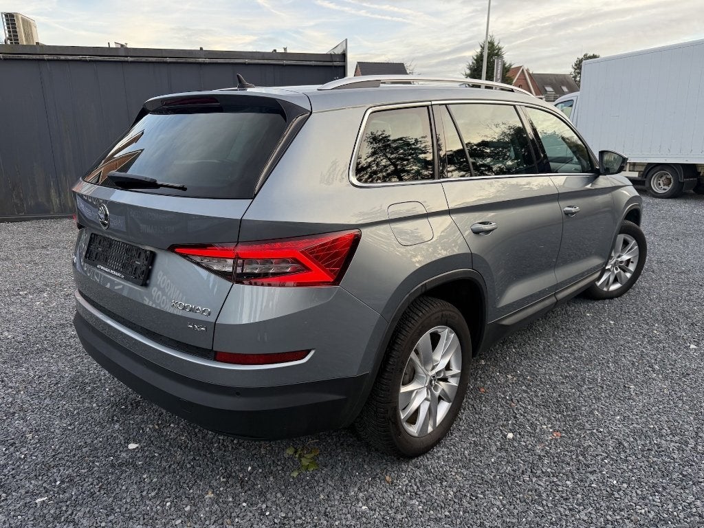 Skoda Kodiaq 2.0 TSI 4x4 DSG Style, 7-Zitpl, Panodak, Camera, Auto's, Automaat, Dealer onderhouden, Stof, https://public.car-pass.be/vhr/d93d13c1-d015-422c-a0ff-7319b6801aed