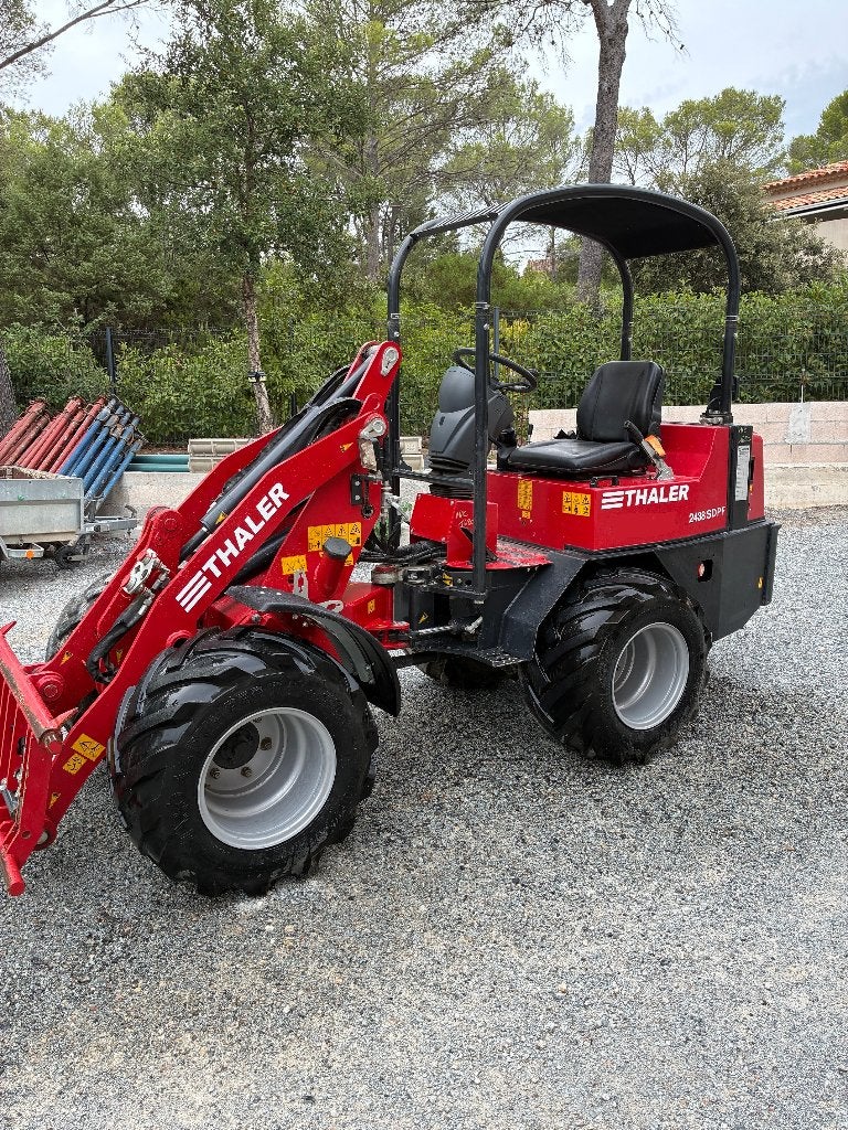 Valet de ferme Thaler 2438S  38 CV, Articles professionnels, Enlèvement, Élevage, Agricole