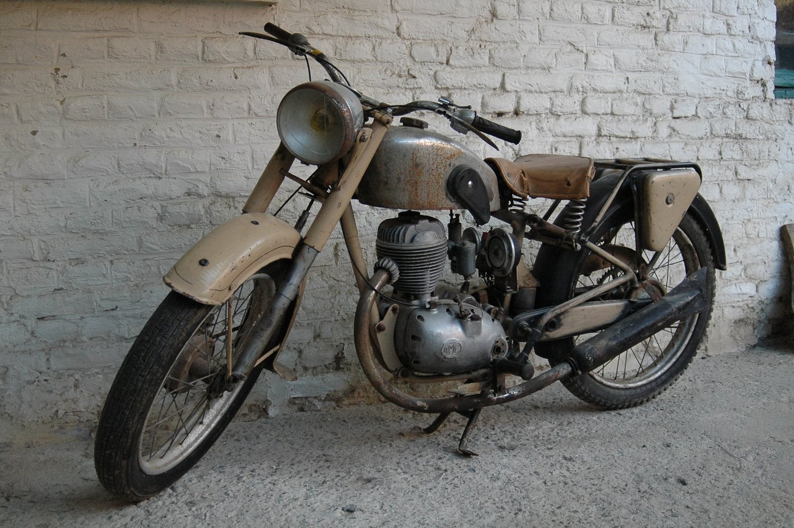 New Map 175cc, Motoren, Gebruikt, Overig, 11 kW of minder, Handgeschakeld