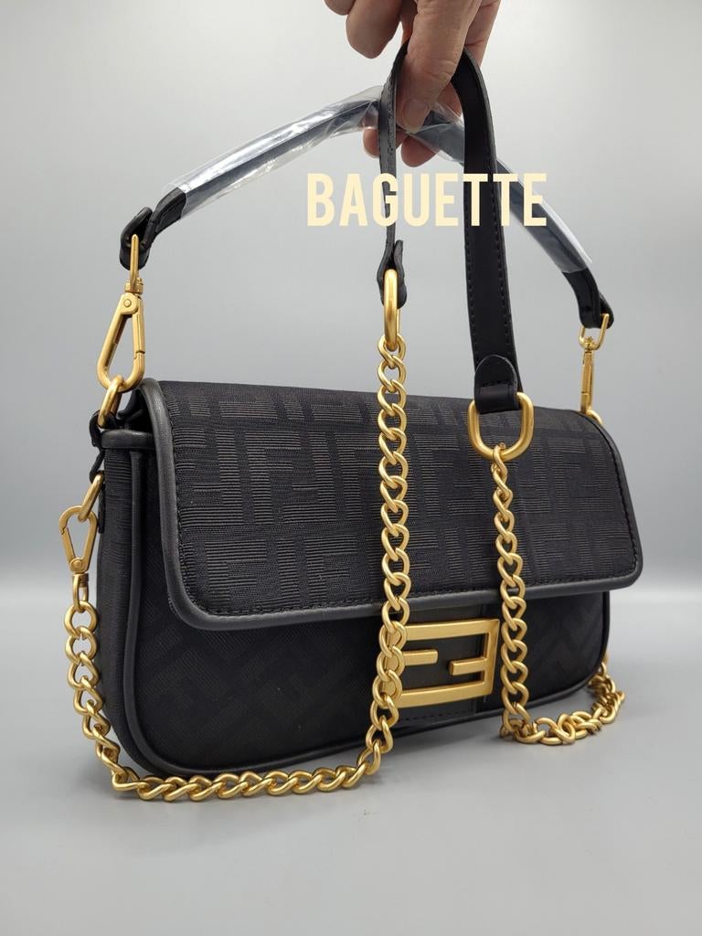 Baguette Monogram - NOUVEAU !, Bijoux, Sacs & Beauté, Sacs | Sacs Femme, Sac à main, Enlèvement ou Envoi