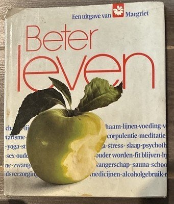 Beter leven een uitgave van Margriet 215 blz, Boeken, Ophalen of Verzenden, Zo goed als nieuw