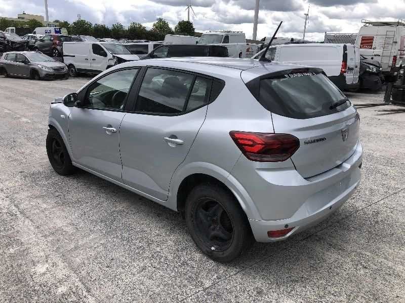 2021 Dacia Sandero 1.0 I Voiture, Autos, Achat, Entreprise, Boîte manuelle, Autre carrosserie