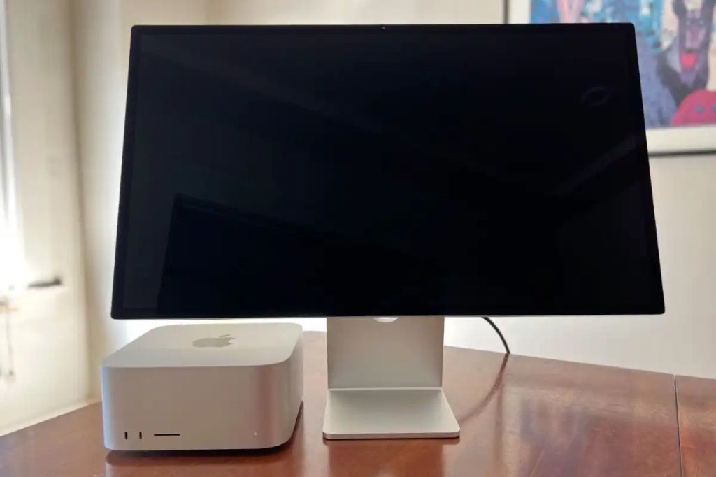 Apple Studio Display 27 pouces, Autres modèles, 64 GB ou plus, Inconnu, Comme neuf