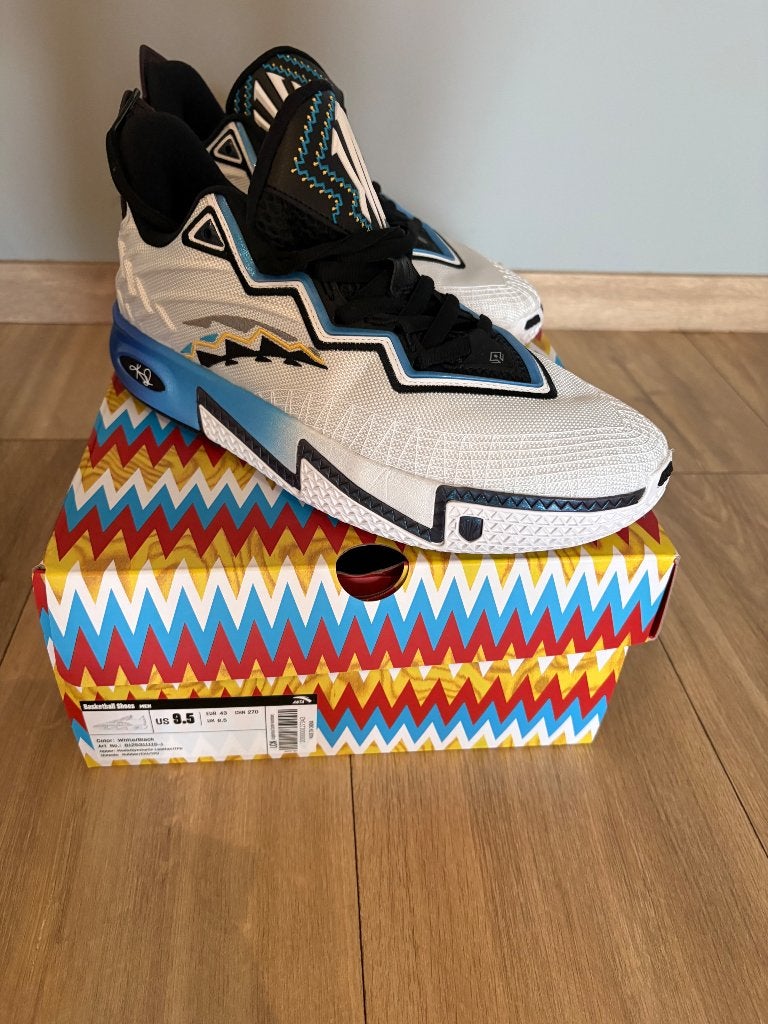 Basketbalschoenen Anta Kai Dallas, Sport en Fitness, Basketbal, Ophalen of Verzenden, Nieuw, Schoenen