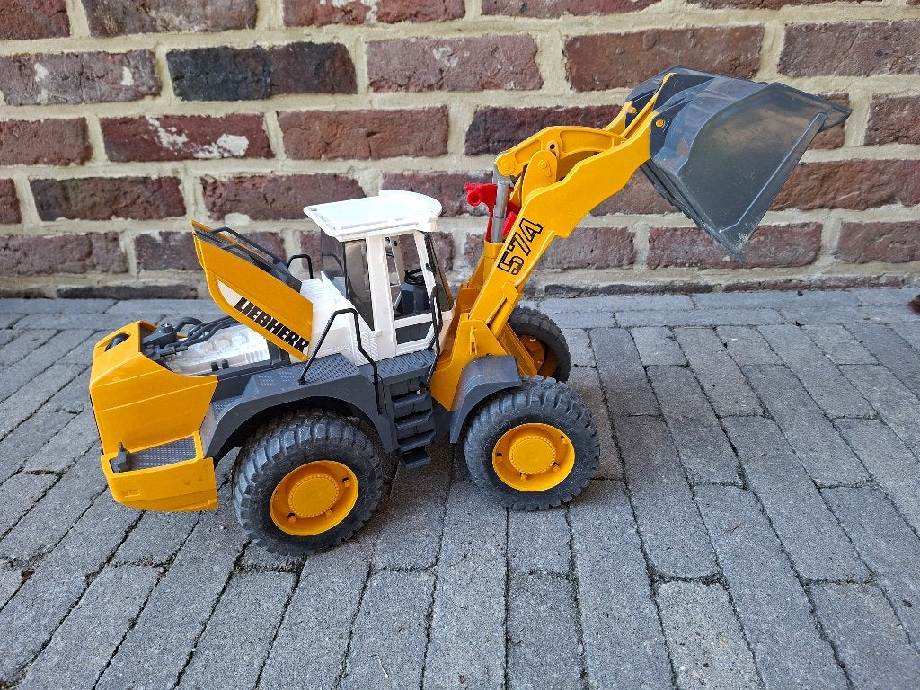 Bruder bulldozer, Kinderen en Baby's, Ophalen, Gebruikt