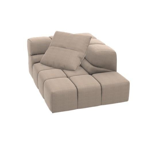 Canapé Tufty-Time de B&B Italia, Maison & Meubles, Tissus, 200 à 250 cm, 125 à 150 cm, Enlèvement