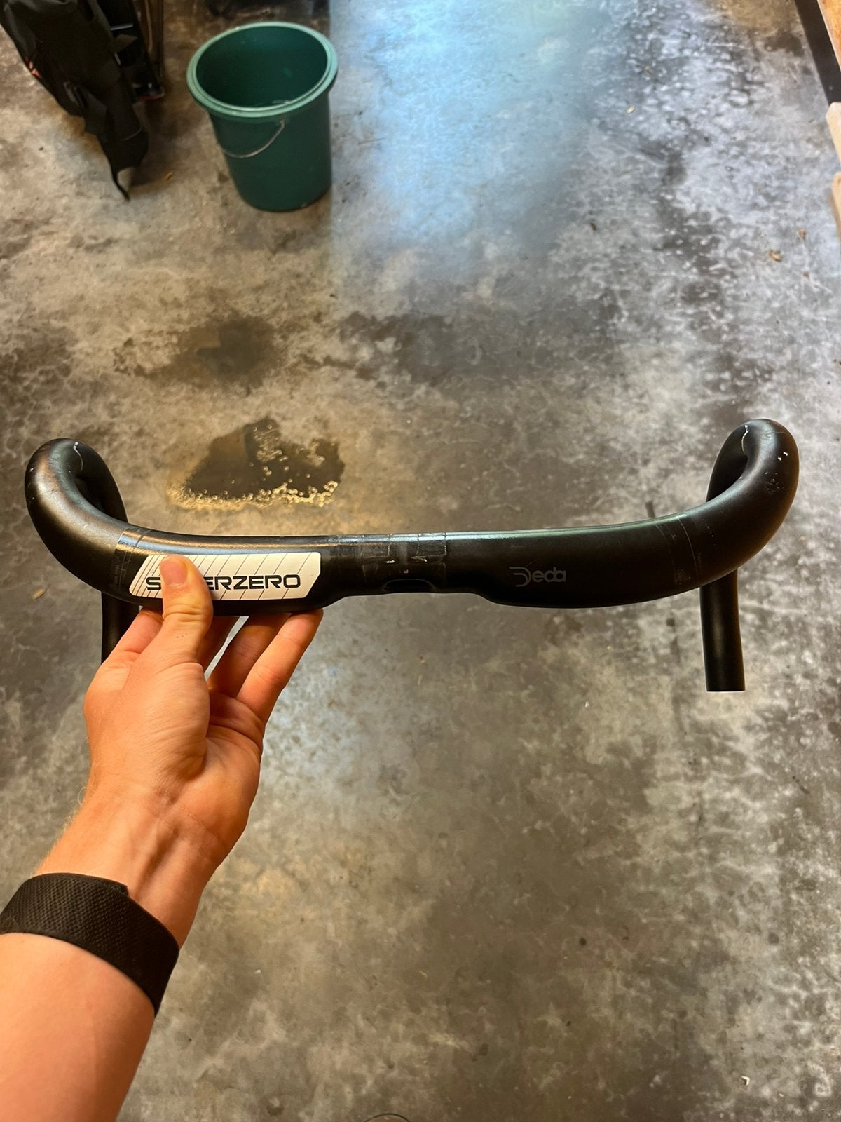 Deda Superzero stuurpen en stuur (apart of samen te kopen), Ophalen, Zo goed als nieuw, Stuur