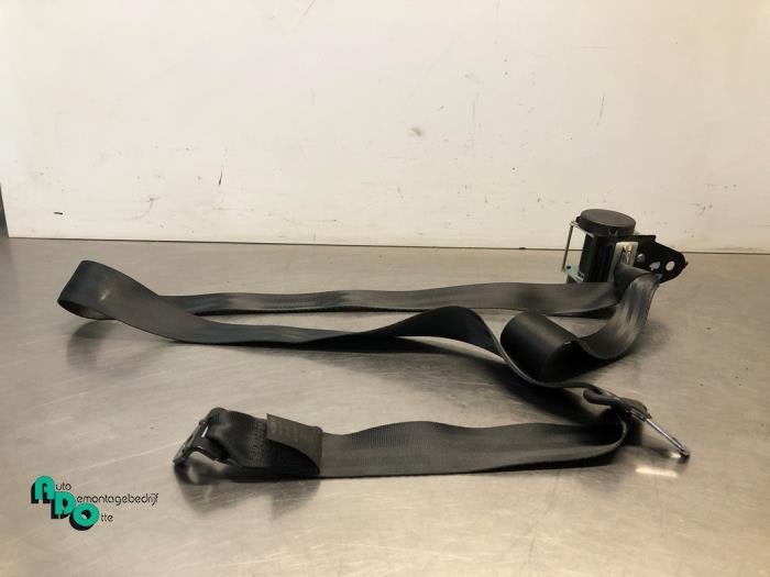 Ceinture de sécurité arrière droite d'un Nissan Qashqai (, Autos : Pièces & Accessoires, Habitacle & Garnissage, -, 3 mois de garantie