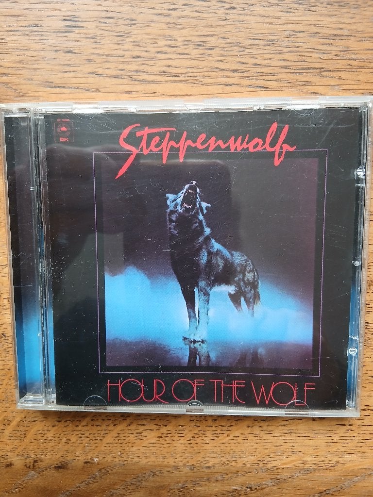 CD Steppenwolf : Hour Of The Wolf, Cd's en Dvd's, Cd's | Rock, Ophalen