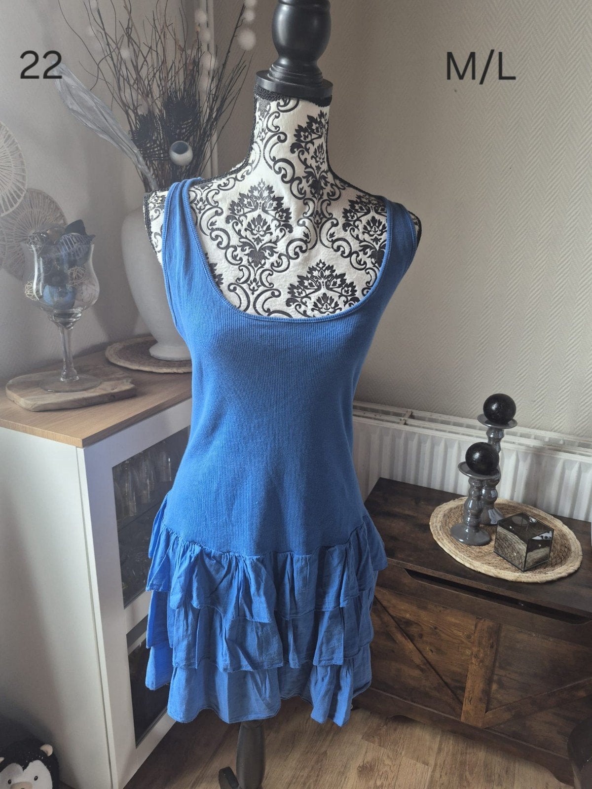 Robe M/L, Enlèvement ou Envoi