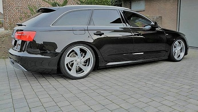 audi a6 c7 4g schroefset verlagingsveren, Enlèvement, Audi