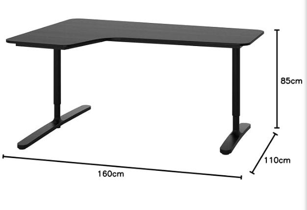 Bureau - Etagère, Enlèvement, Comme neuf