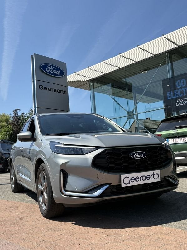 Ford Kuga EcoBoost ST-Line X, Voorwielaandrijving, Gebruikt, 4 cilinders, Bedrijf