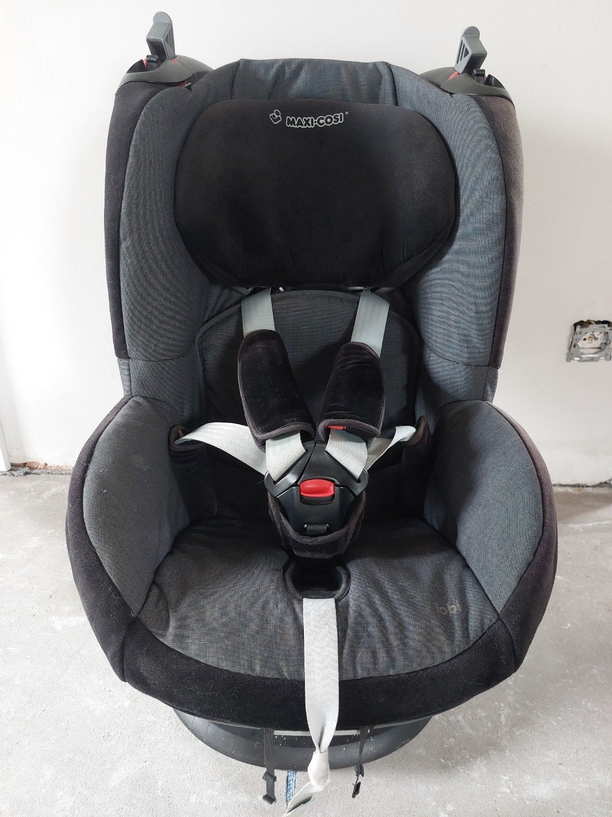 Autostoel maxi cosi, Ophalen, Gebruikt, Maxi-Cosi, Autogordel