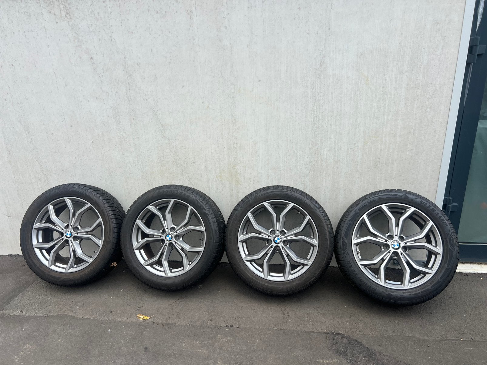 Jantes BMW x3 x4 ix3 , g01 g02 g08 245/50/19 velgen, Auto-onderdelen, Banden en Velgen, Ophalen, Winterbanden, Band(en)