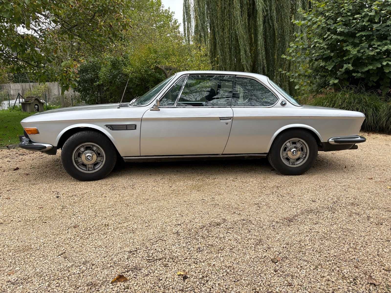 BMW E9 3.0 CS Voiture Classique, Achat, Entreprise, Automatique, Coupé