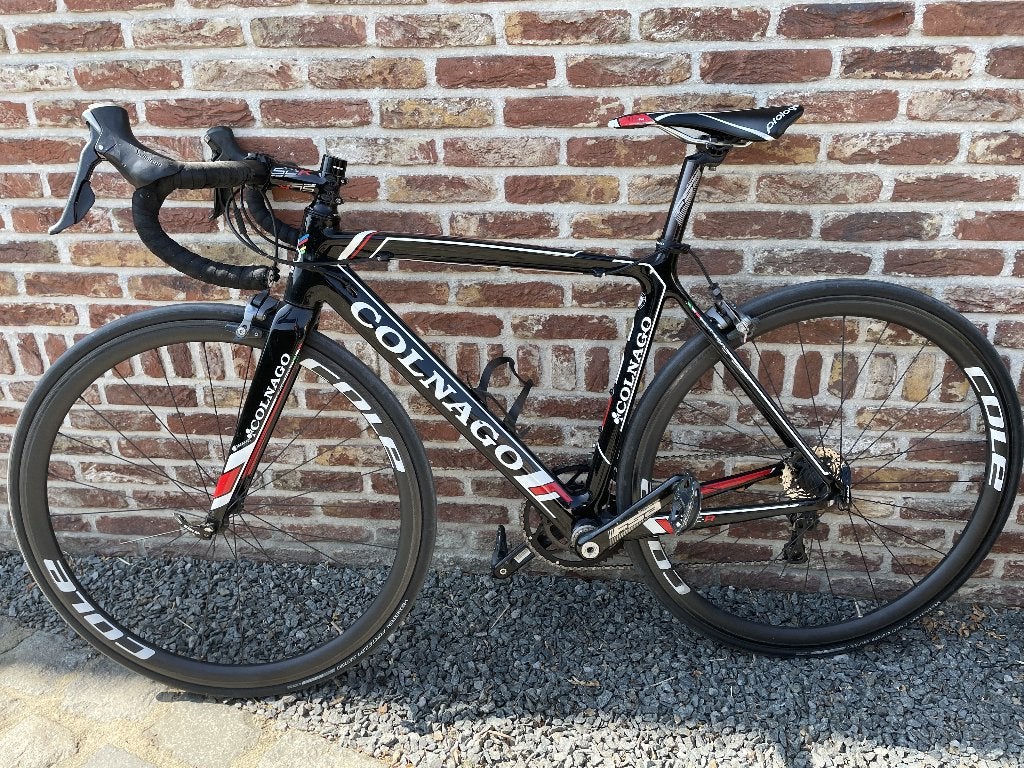 Vélo de course Colnago AC-R, Autres marques, Frein sur jante, 49 à 53 cm, Enlèvement