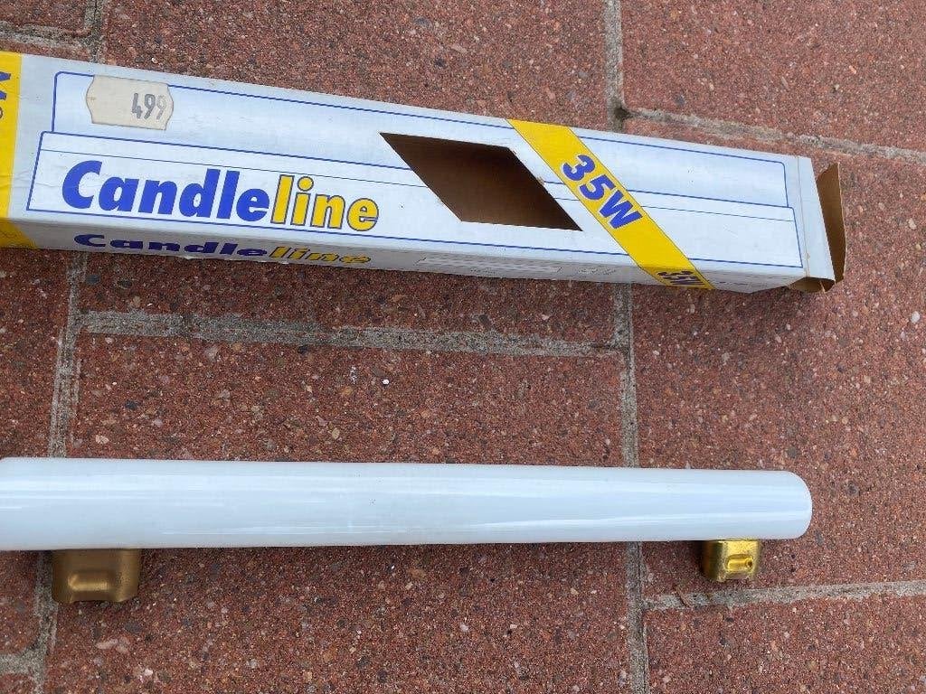 lamp 31 cm - massive, Ophalen of Verzenden, Nieuw, Overige fittingen