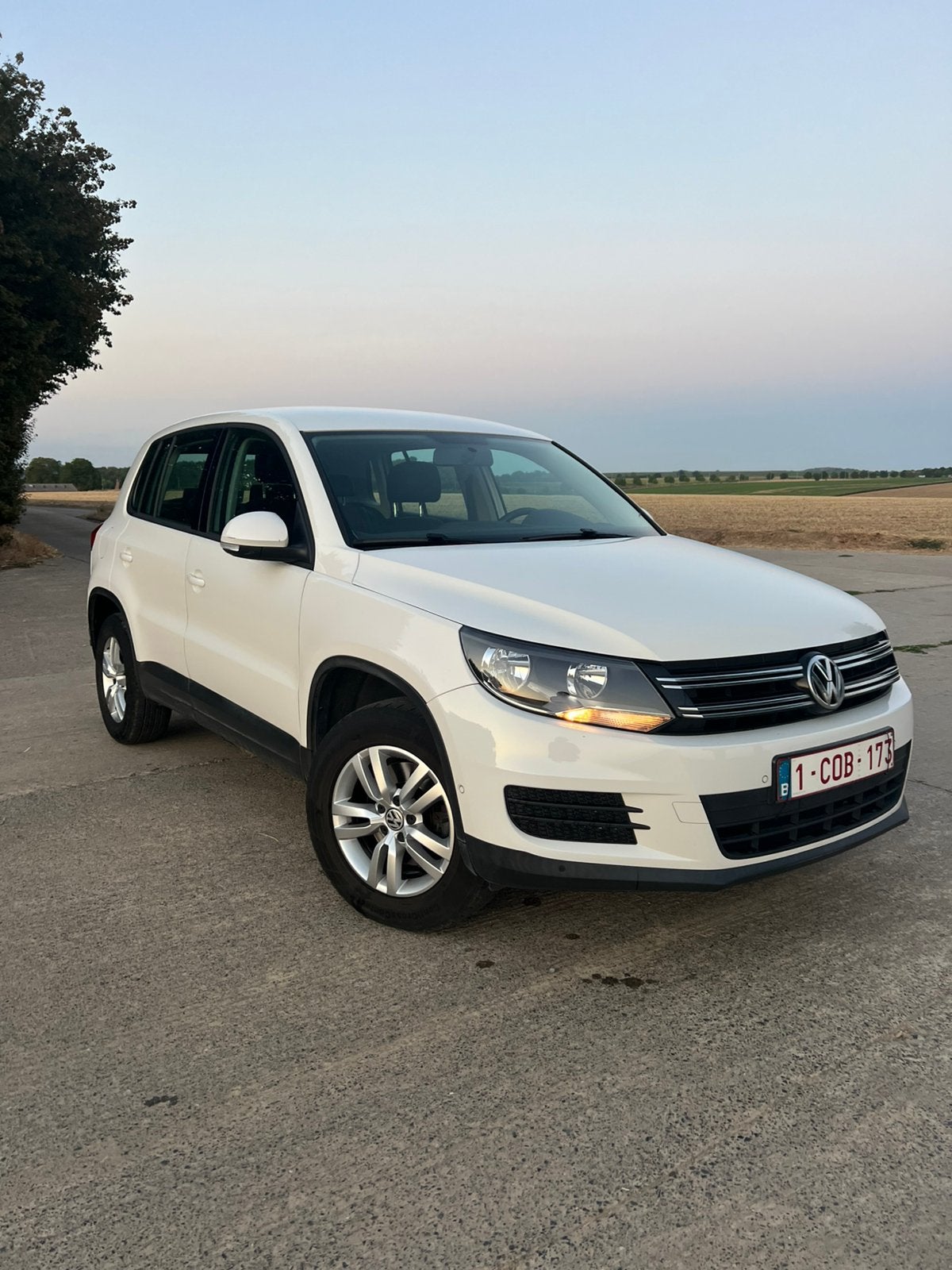 VW TIGUAN 2.0 TDI 4MOTION 100 KW (136 PS), Auto's, Automaat, Diesel, Particulier, Tiguan