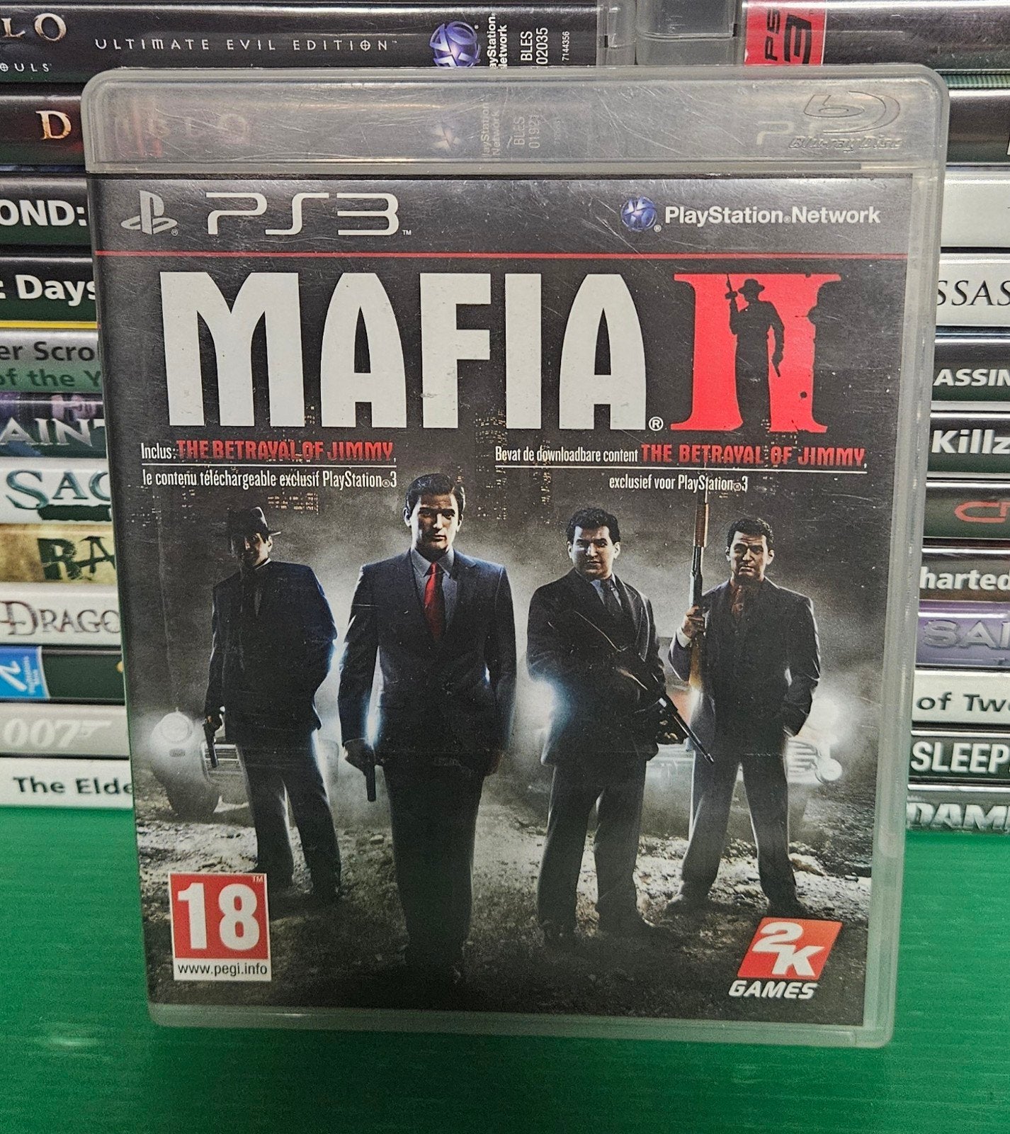 Maffia 2, Ophalen of Verzenden