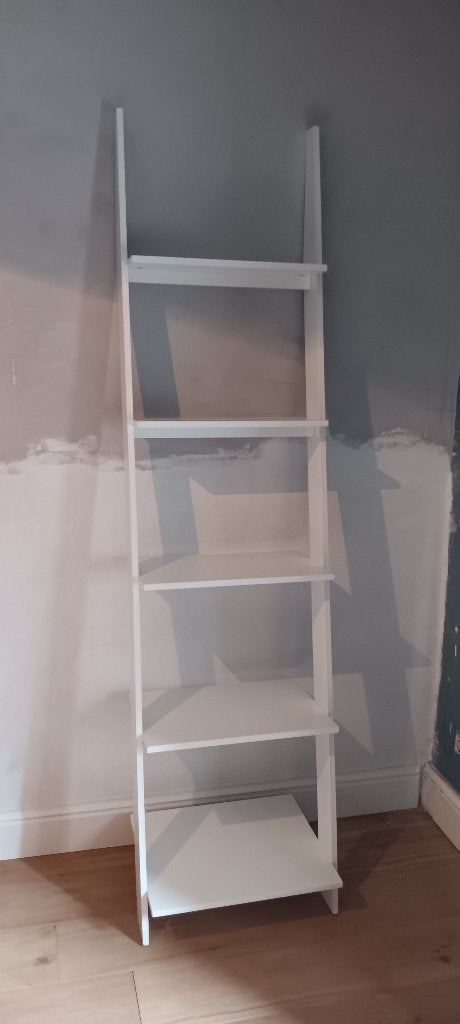 Boekenkast \ Bureaukast, Huis en Inrichting, Ophalen, Zo goed als nieuw, Overige houtsoorten, Met plank(en)
