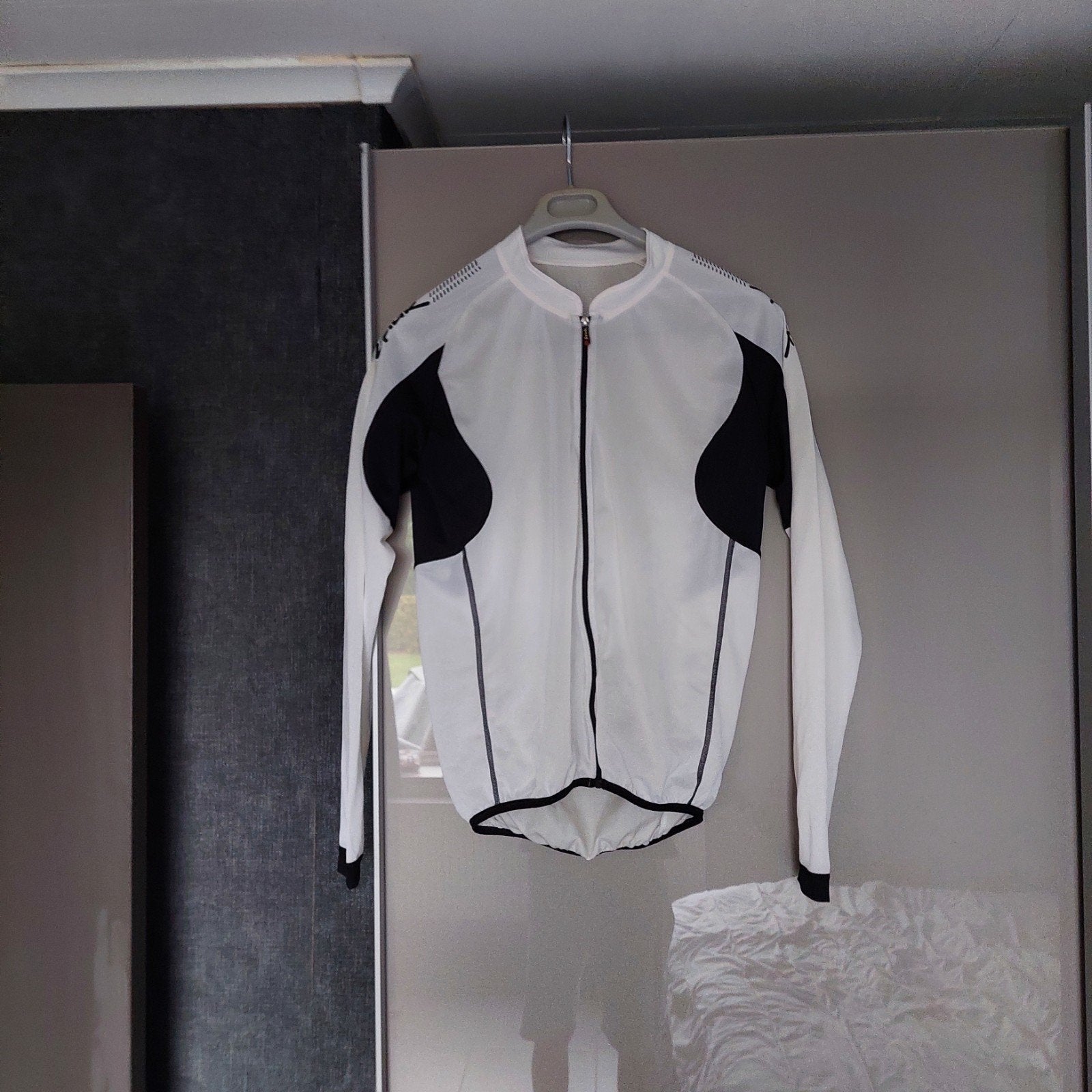 zomerfietstenue, Kleding | Heren, Maat 48/50 (M), Wit, Nieuw, Ophalen of Verzenden
