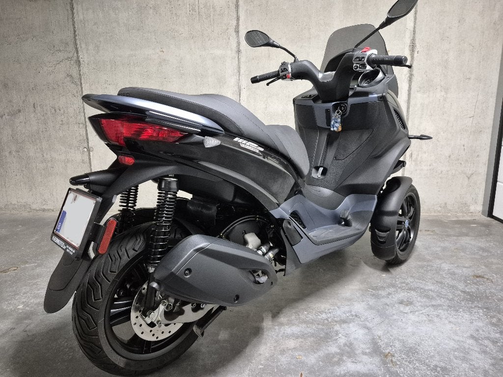 Piaggio MP3 300HPE te koop (bj. 2023), Scooter, Occasion, Particulier, 12 à 35 kW