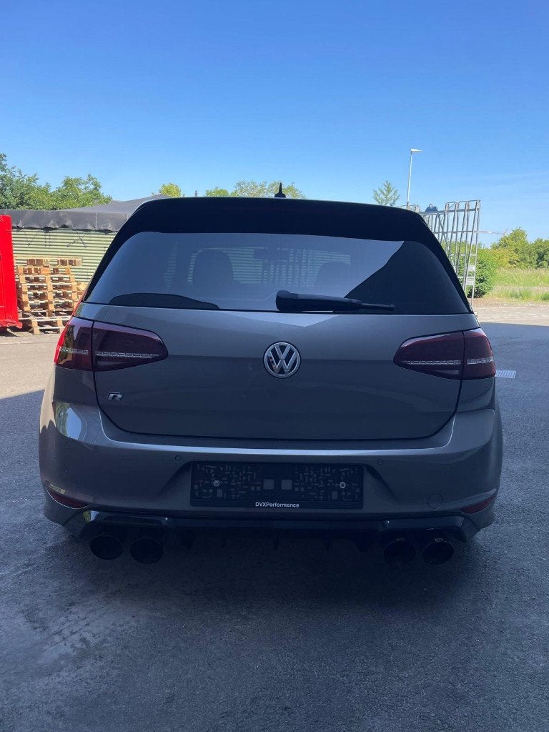 Volkswagen Golf R 4Motion DSG BECAR/LV/PANO/ACC, Auto's, Automaat, 4 cilinders, 1984 cc, Alcantara