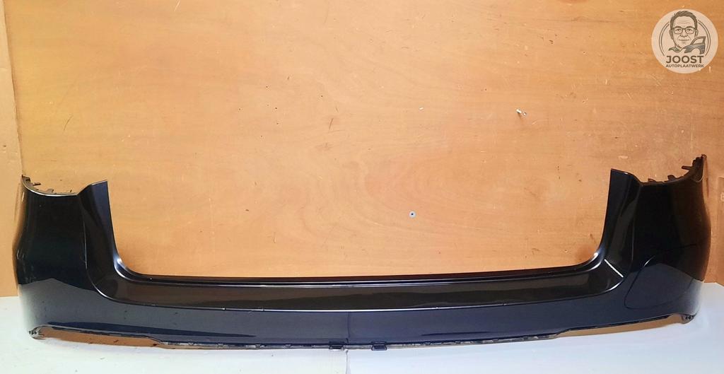 Achterbumper Mercedes GLC Coupe C253 Hybride A2538850725, Auto-onderdelen, Carrosserie, Bumper, Mercedes-Benz, Achter, Gebruikt